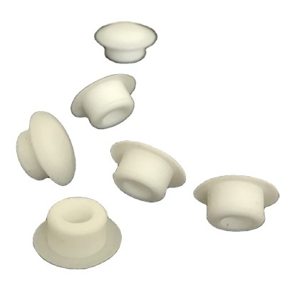 Cosmetic Silicone Rubber Stopper Plugs  Silicon plug