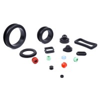 Customized Small Silicone Rubber Grommet