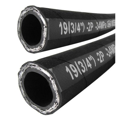 High Quality High Pressure 3/4 Inch Rubber Hose