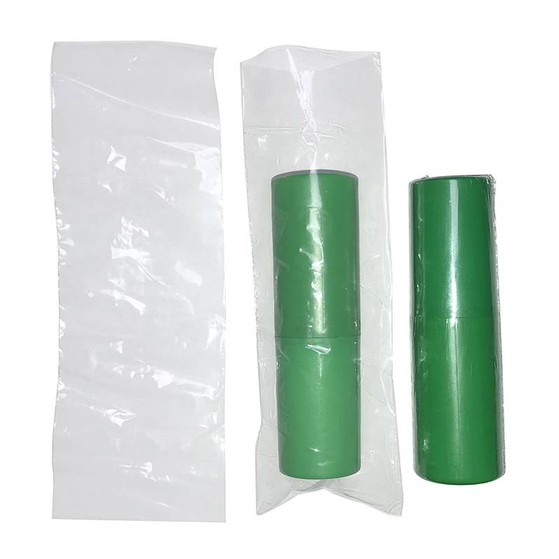 Manufacturer Packaging Material Transparent Plastic Wrap Rolls Pvc Pof Pe Ldpe Heat Shrink Bag Shrink Film